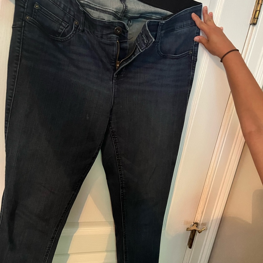 Blue jeans - Picture 2 of 4